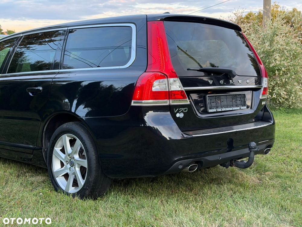 Volvo V70 D4 Geartronic Black Edition - 9