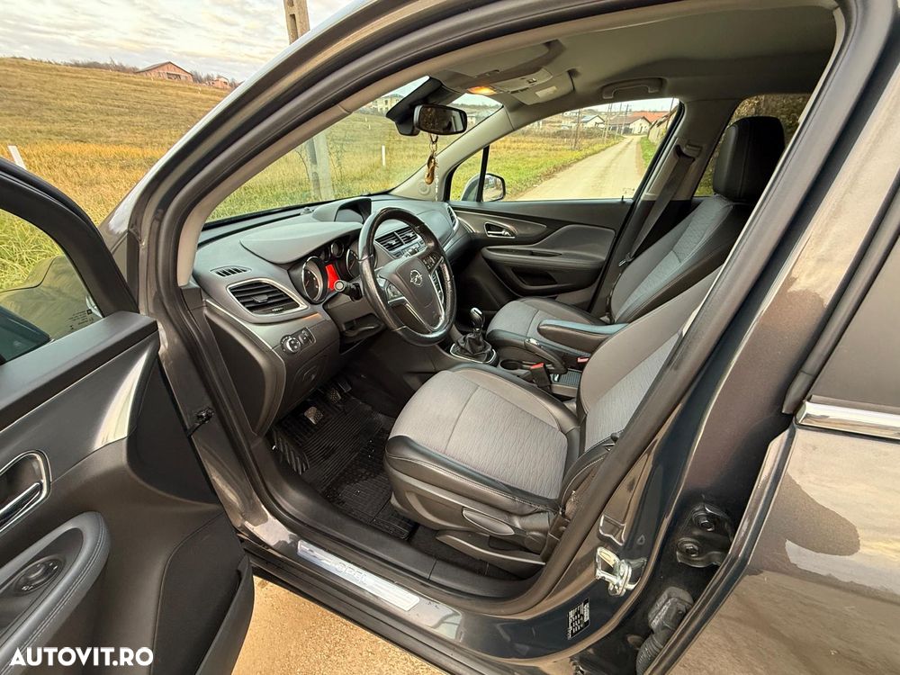 Opel Mokka 1.6 CDTI ECOFLEX Start/Stop Color Innovation - 3