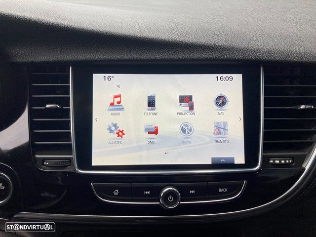 Opel Mokka X 1.4 T Black Edition S/S - 25