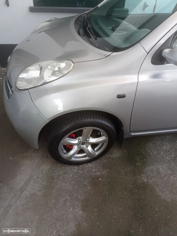 Nissan Micra 1.2 Acenta - 7