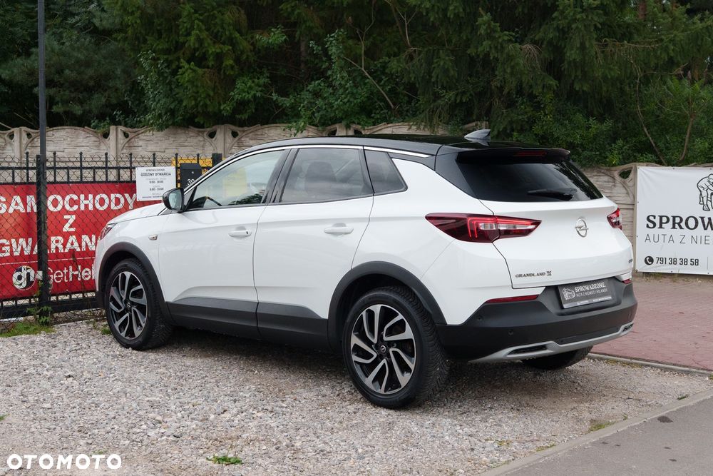 Opel Grandland X 1.2 Start/Stop Ultimate - 7