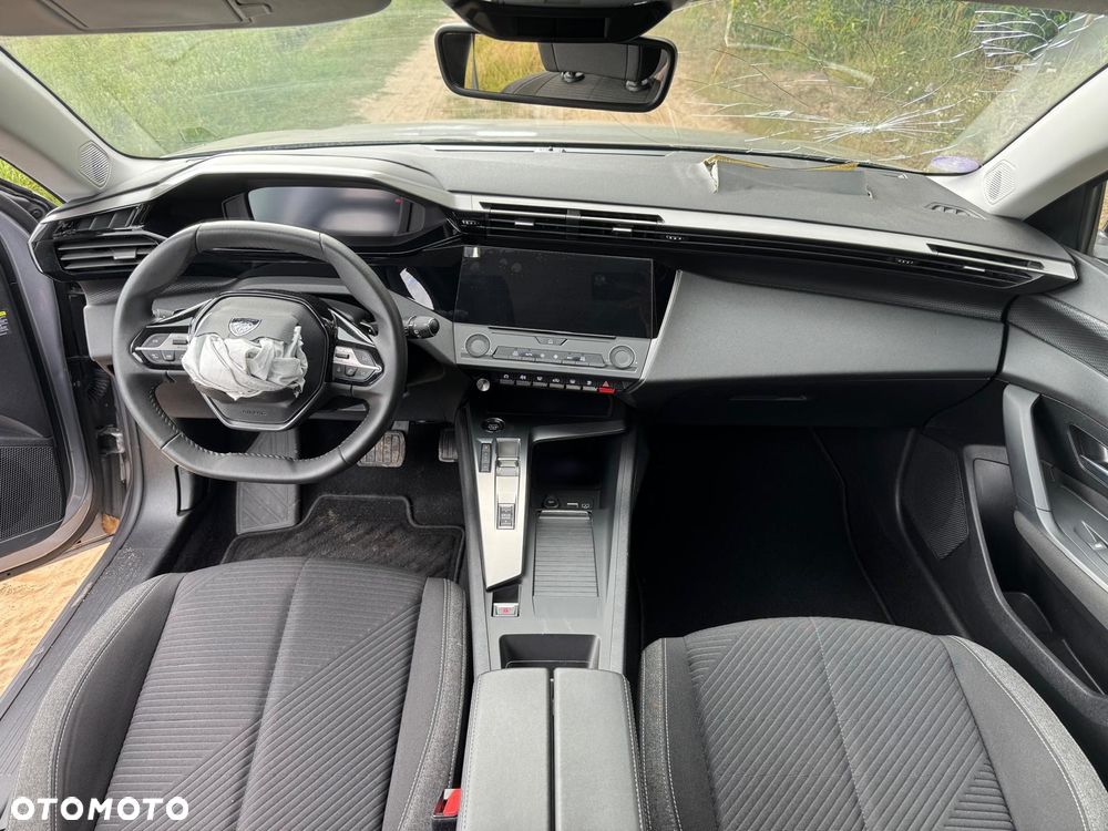 Peugeot 308 1.2 PureTech Allure S&S EAT8 - 10