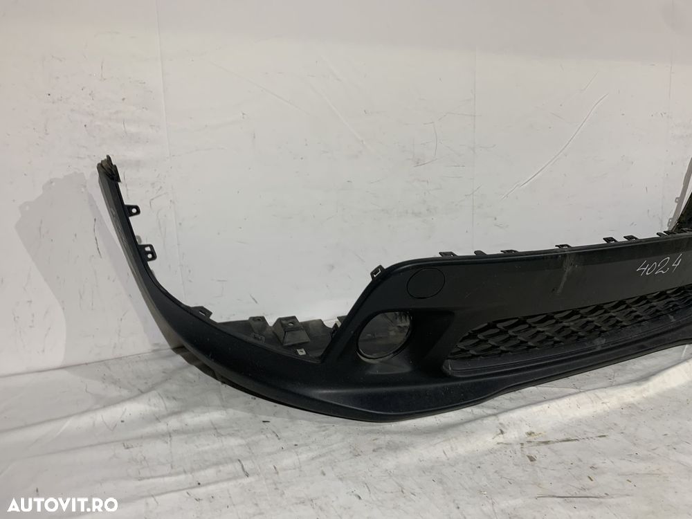 Spoiler inferior bara fata Jeep Renegade facelift, 2019, 2020, 2021, 2022, cod origine OE 52120515. - 3