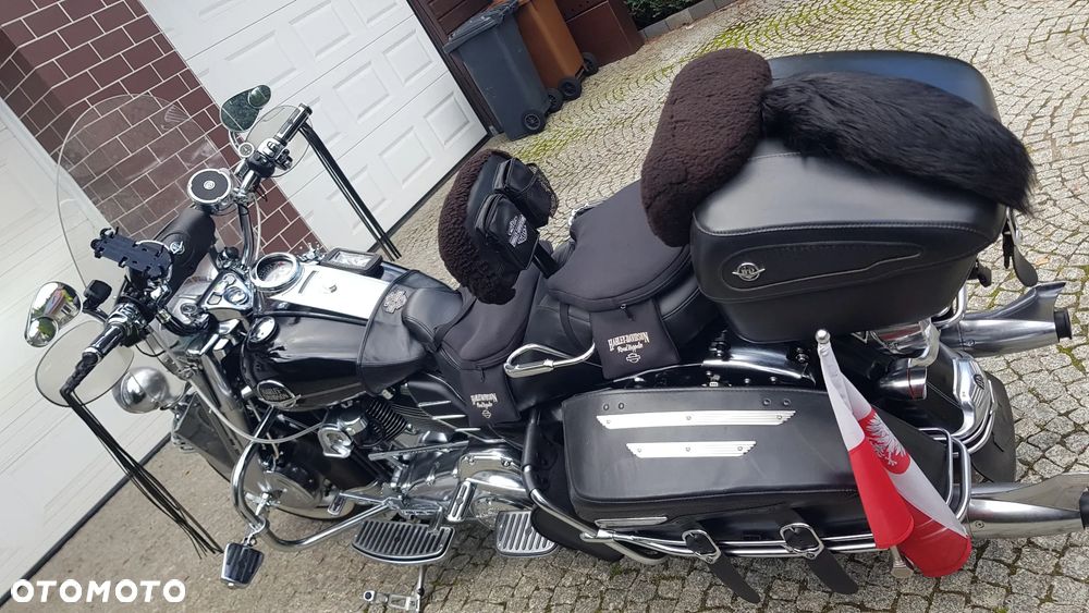 Harley-Davidson Touring Road King - 37