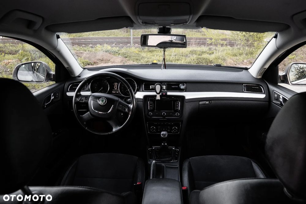 Skoda Superb - 10