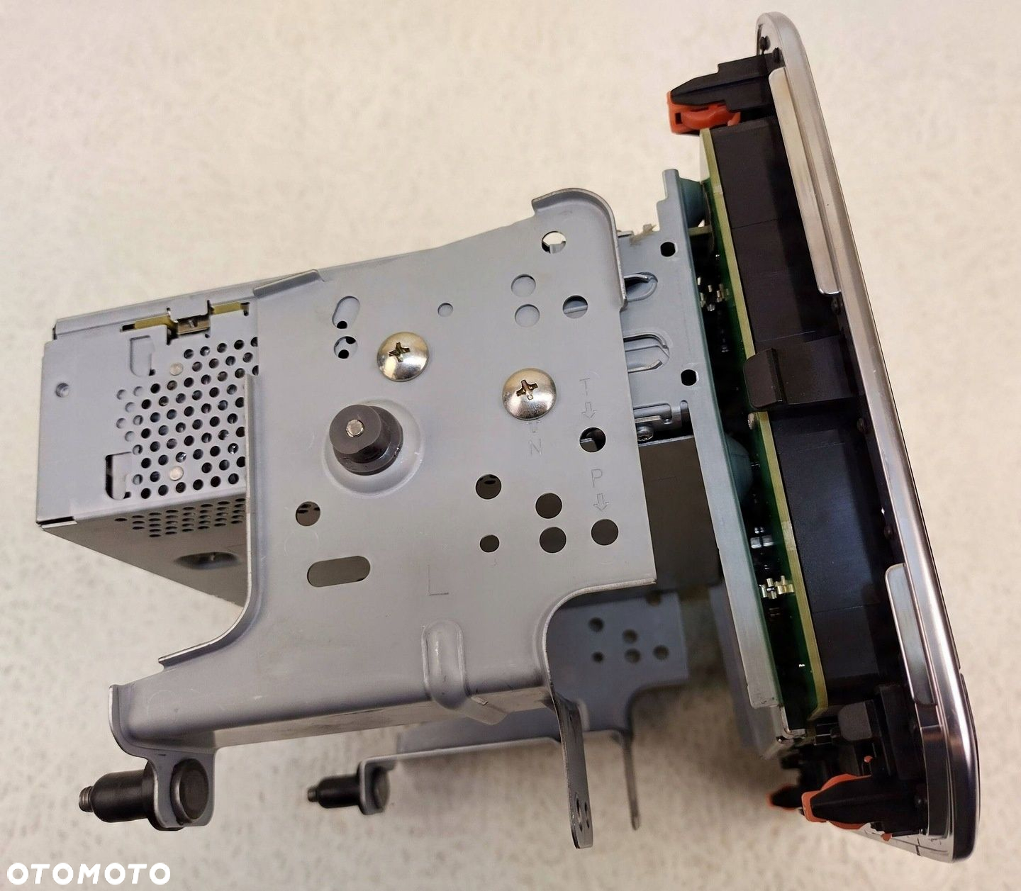 SUZUKI IGNIS 3 III 16- RADIO NAWIGACJA BOSCH 39920-62RA8 - 8