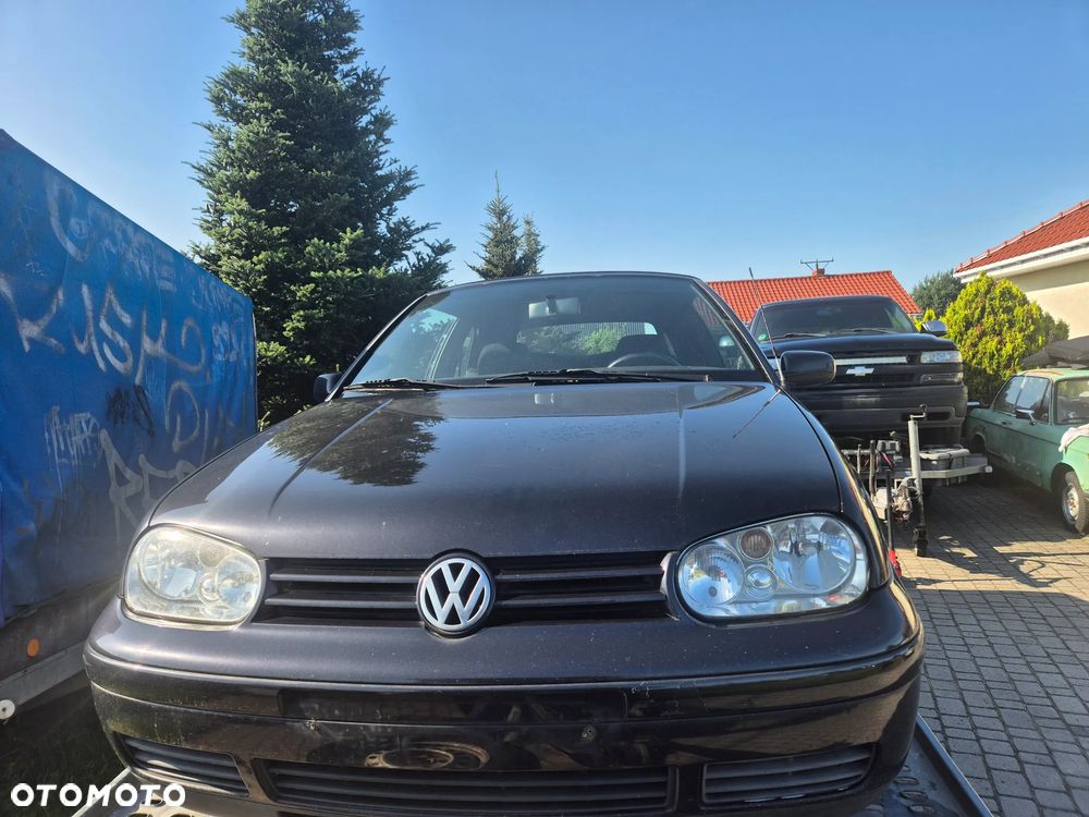 Volkswagen Golf 1.9 GL TDI - 1