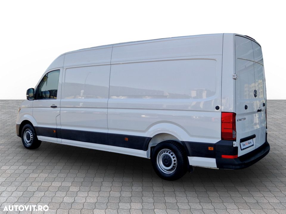 Volkswagen Crafter - 4
