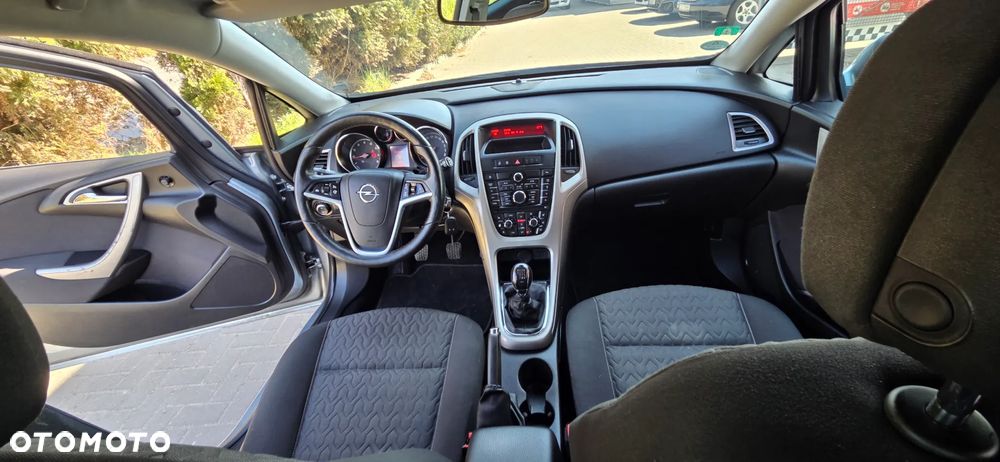 Opel Astra 1.4 Turbo ecoFLEX Start/Stop Active - 32