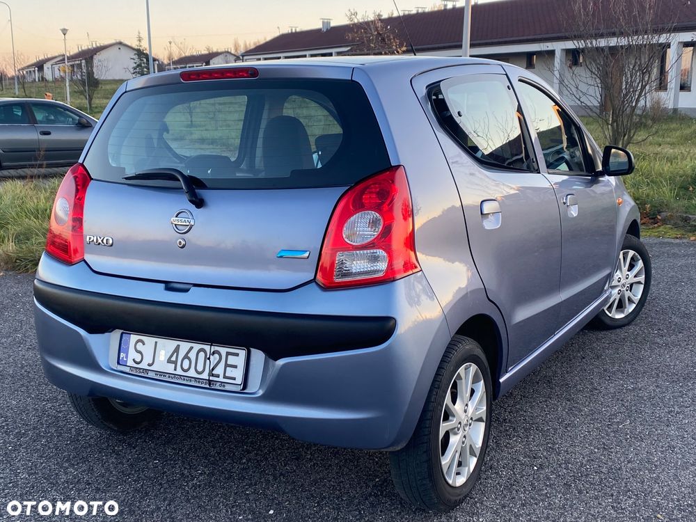 Nissan Pixo 1.0 Visia - 16