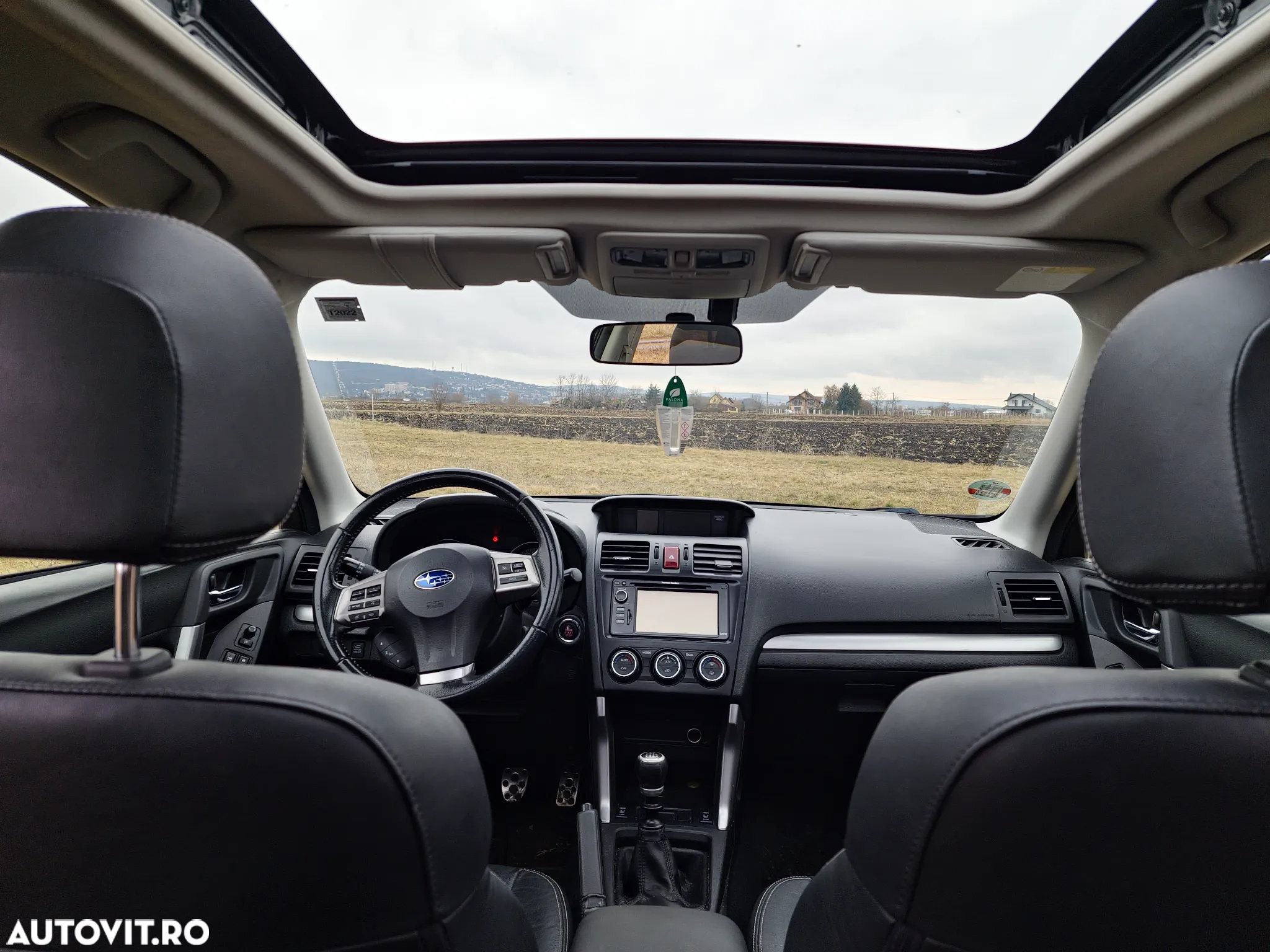 Subaru Forester - 11
