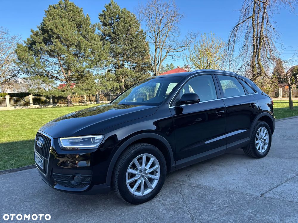 Audi Q3 2.0 TDI Quattro - 7