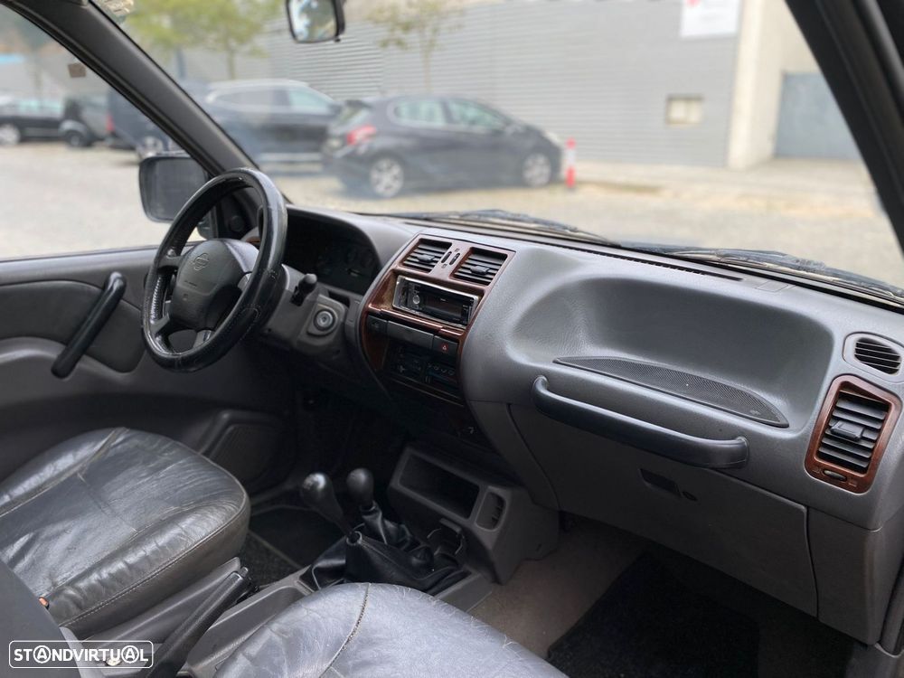 Nissan Terrano II 2.7 TDi Comfort - 15