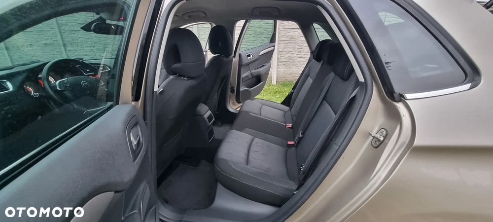 Citroën C4 VTi 120 Tendance - 11