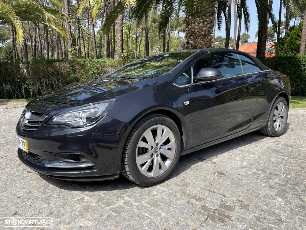 Opel Cascada 2.0 CDTI S/S J20 - 3