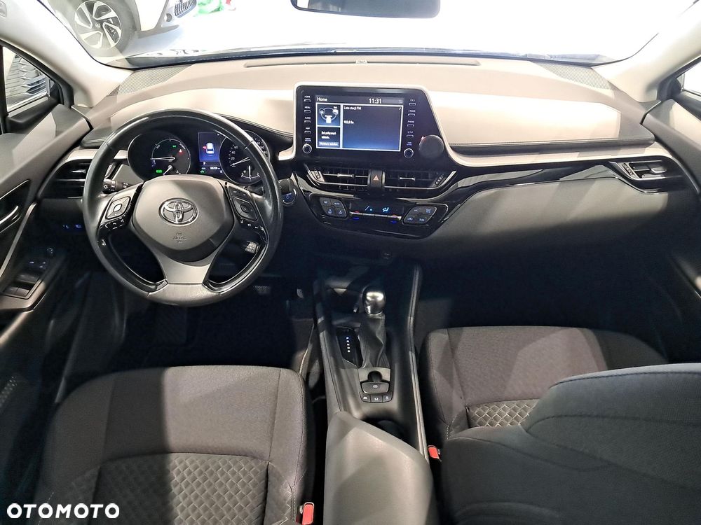 Toyota C-HR 1.8 Hybrid GPF Comfort - 12
