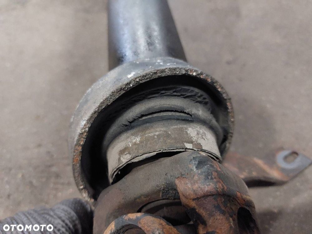 WAŁ NAPĘDOWY AUDI A6 C5 2.5 TDI AUTOMAT 4B0521106F - 5