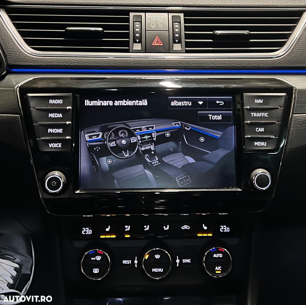 Skoda Superb 2.0 TDI DSG Style - 18