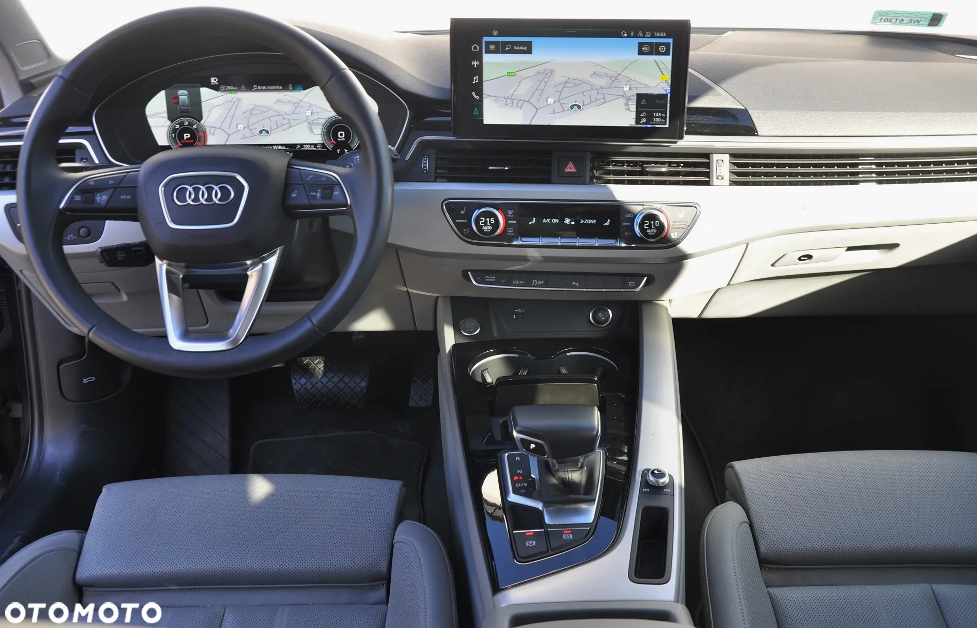 Audi A4 - 10