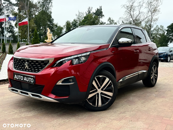 Peugeot 3008 2.0 BlueHDi GT S&S EAT8