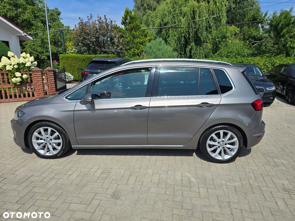 Volkswagen Golf Sportsvan - 6