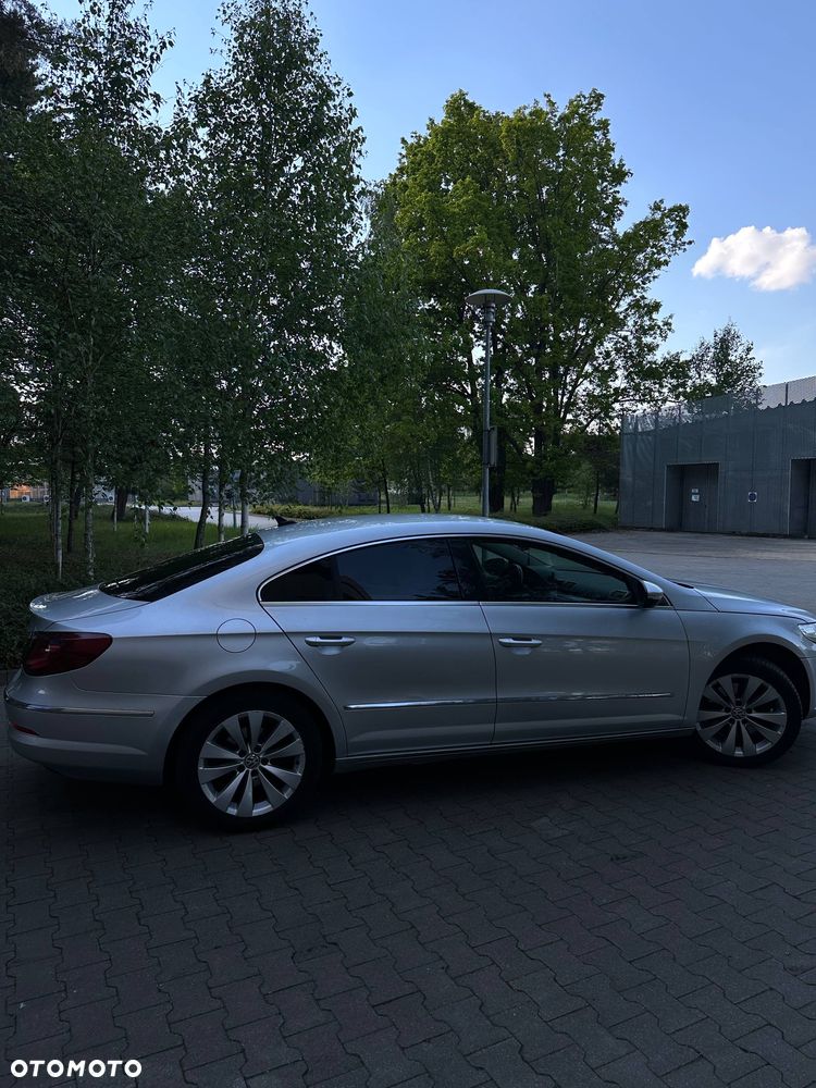 Volkswagen Passat CC - 3