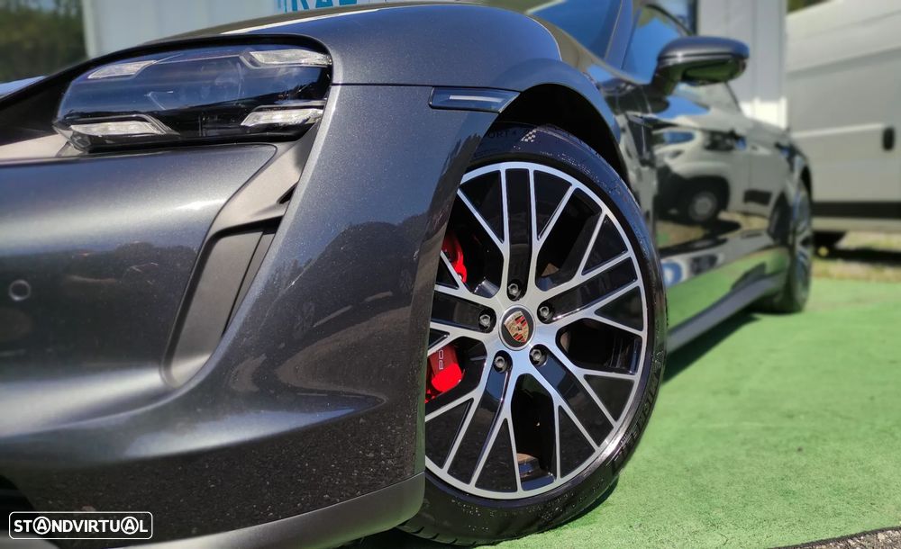 Porsche Taycan 4S Bateria Performance Plus - 12