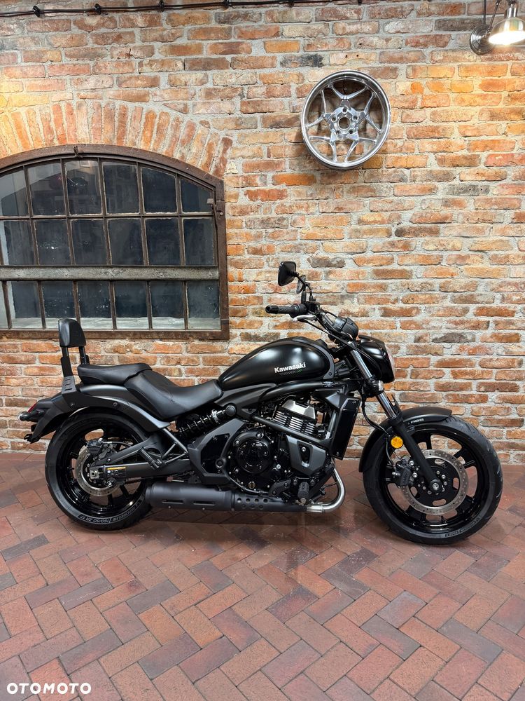Kawasaki Vulcan