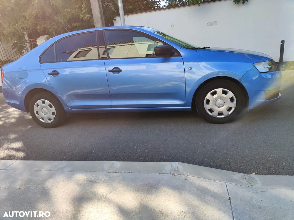 Skoda RAPID 1.2 TSI Active - 5