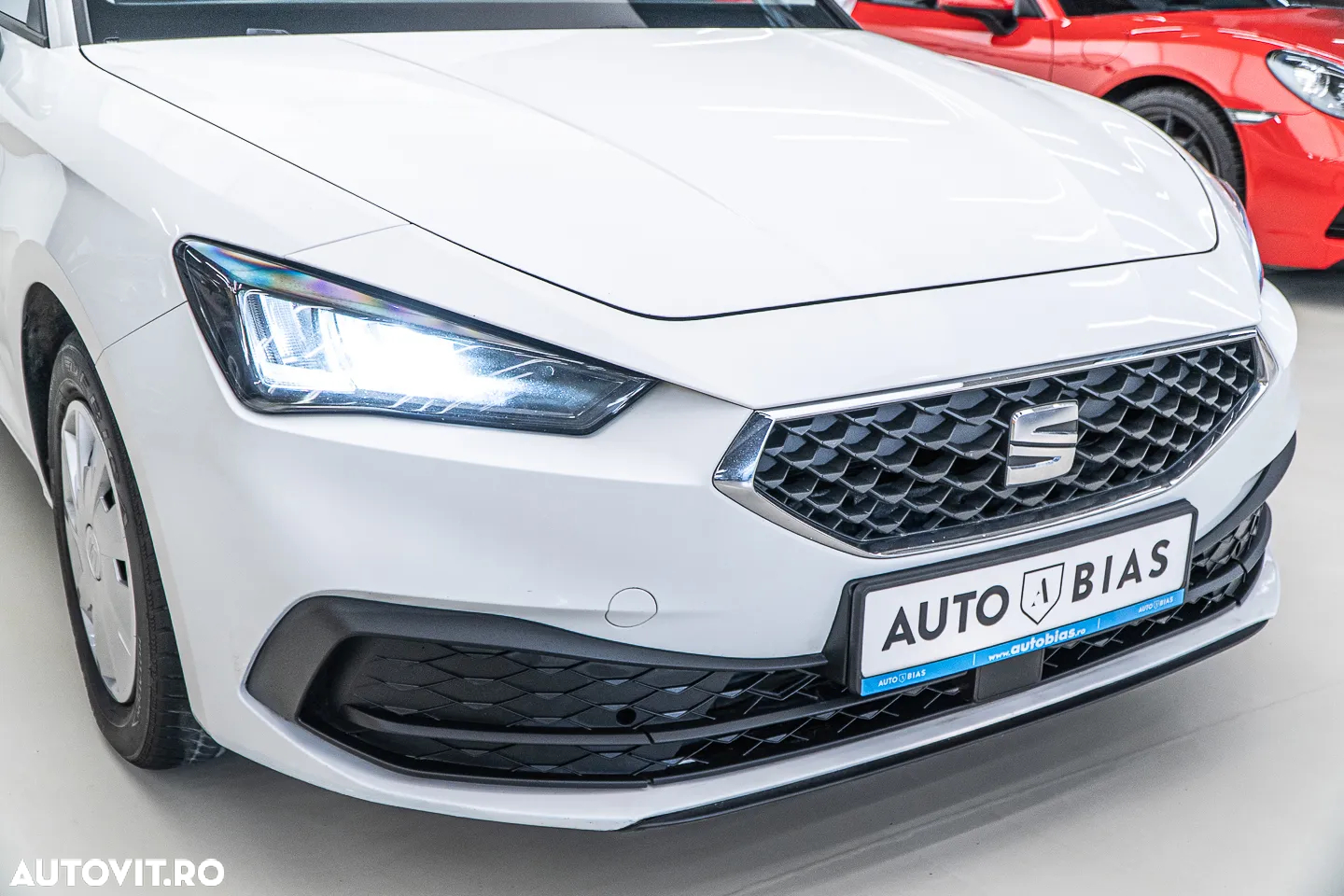 Seat Leon 2.0 TDI Reference - 39