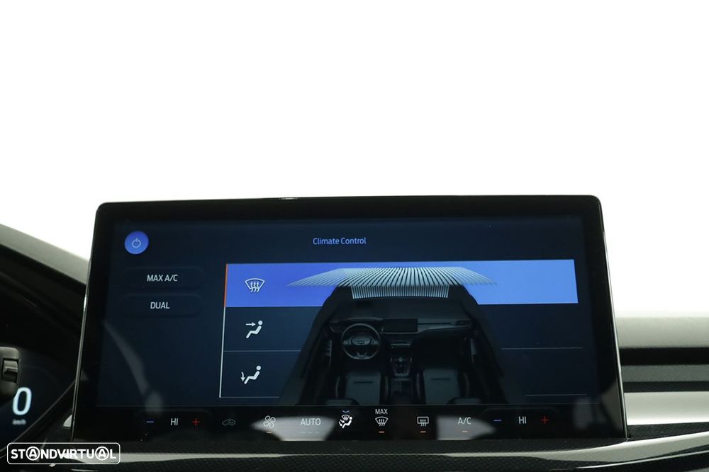 Ford Focus 1.0 EcoBoost MHEV ST-Line X - 13