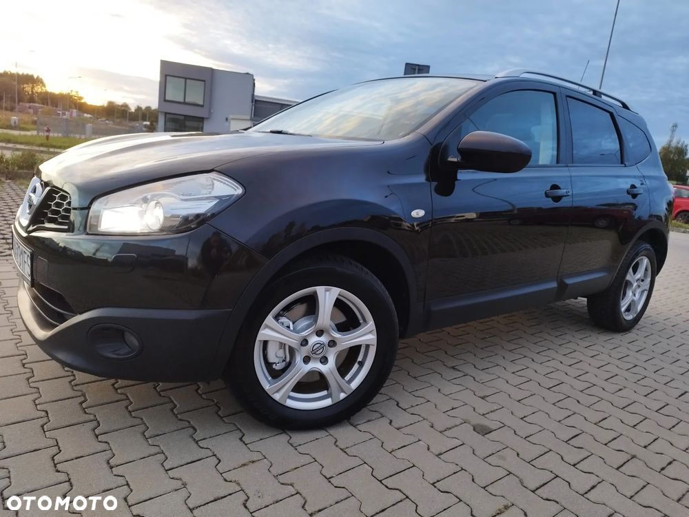 Nissan Qashqai+2 2.0 dCi Tekna - 2