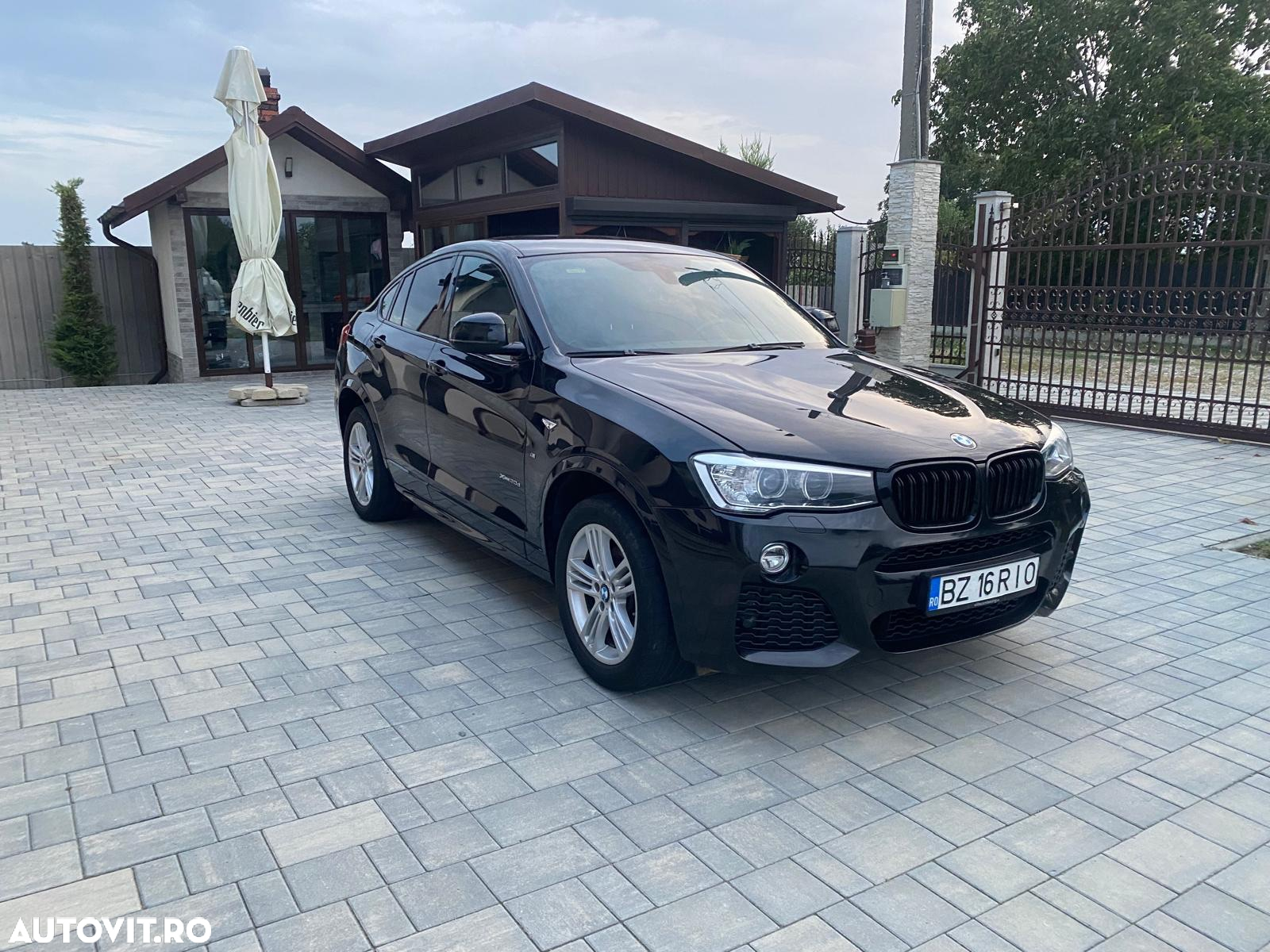 BMW X4 xDrive20d - 7