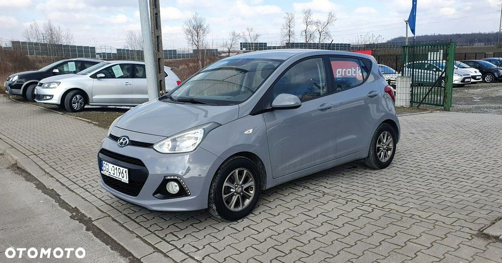 Hyundai i10 - 2