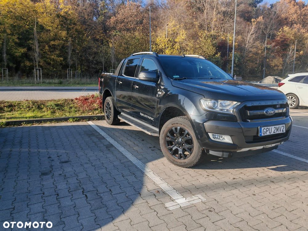 Ford Ranger 3.2 TDCi 4x4 DC Wildtrak - 1