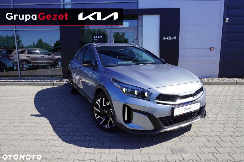 Kia XCeed - 1