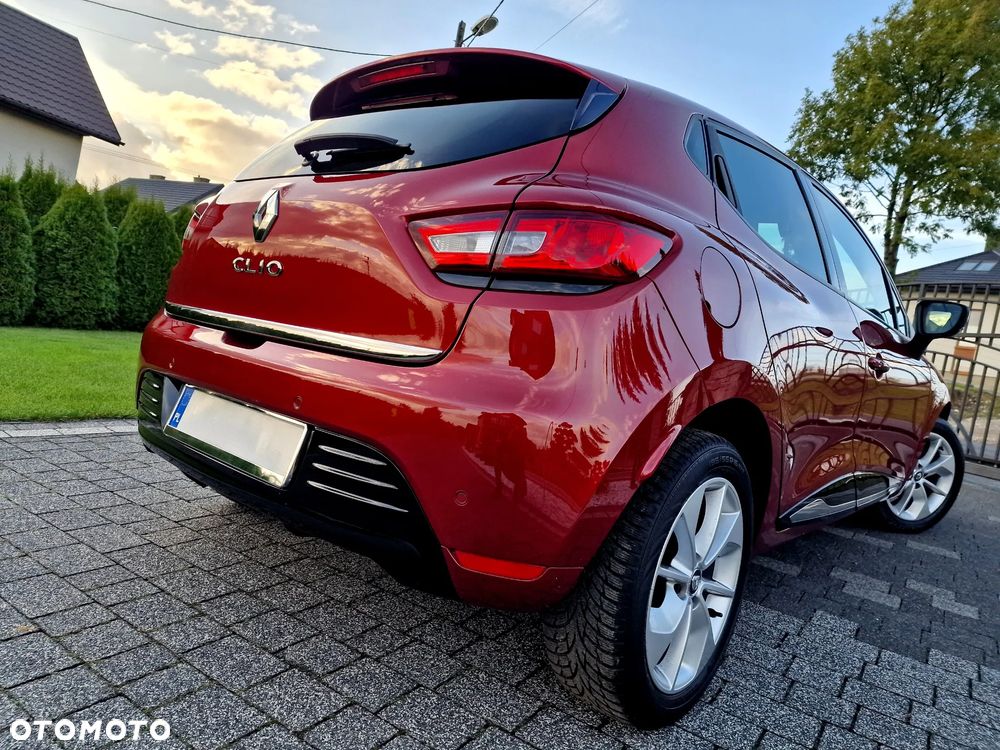 Renault Clio 1.2 16V Limited 2018 - 9