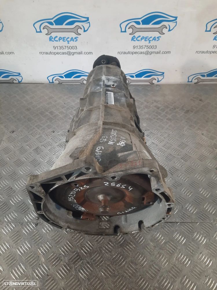 CAIXA VELOCIDADES AUTOMATICA BMW SERIE 5 E39 523i 24V 170CV M52TUB25 256S4 5HP19 005RU SERIE 3 E46 323CI 323i Z3 E36 - 13