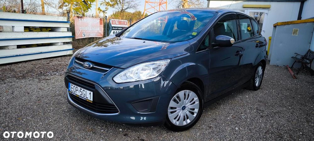 Ford C-MAX 1.6 Trend - 21