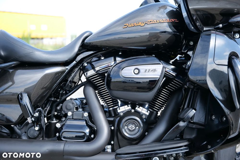 Harley-Davidson Touring Road Glide - 9