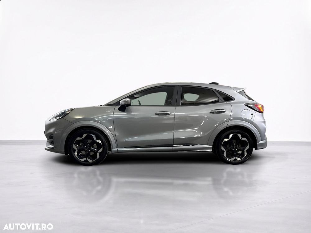 Ford Puma - 3