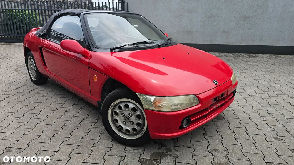Honda Inny - 1