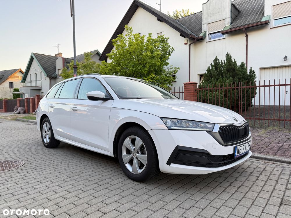 Skoda Octavia 2.0 TDI Active - 3