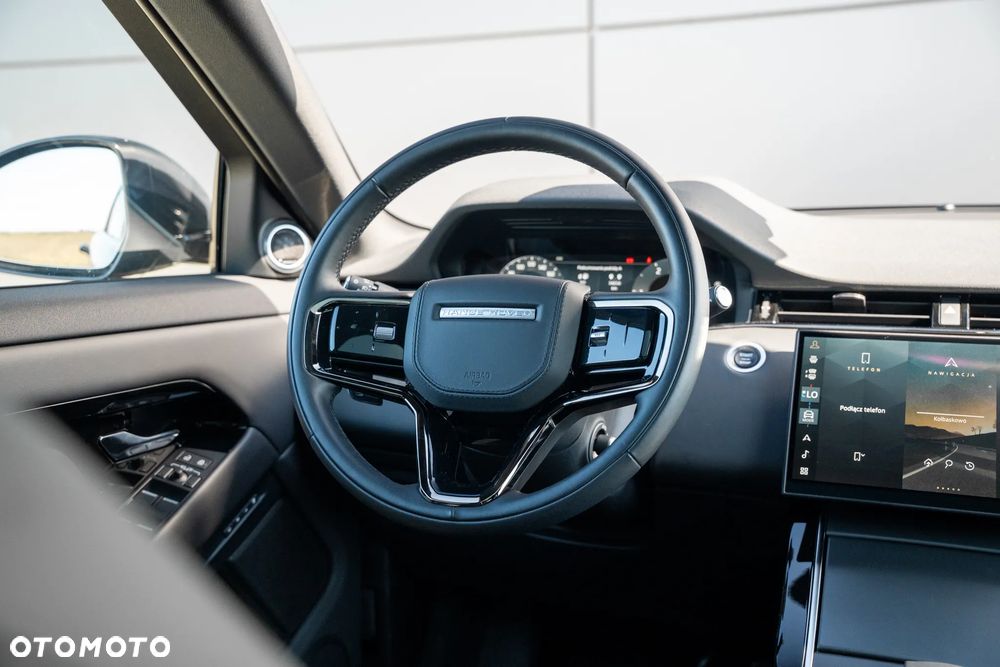 Land Rover Range Rover Evoque - 13
