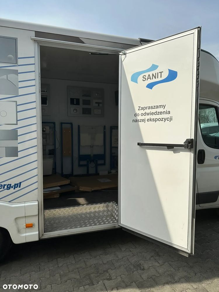 Peugeot Boxer 3.0 HDI Kontener LAMAR - 6
