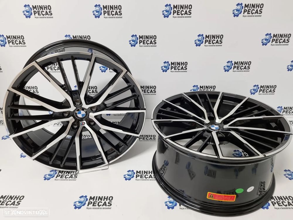 Jantes BMW Style 552M em 19 (5x120) - 4