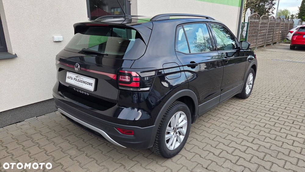 Volkswagen T-Cross 1.0 TSI Life - 9