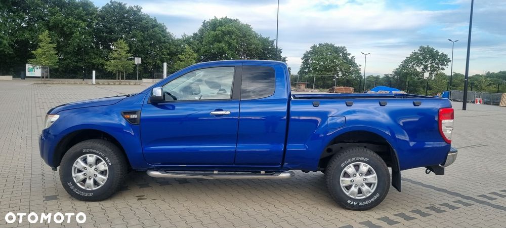 Ford Ranger XLT - 1
