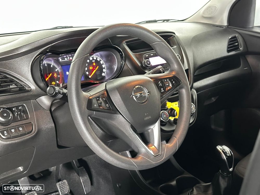 Opel Karl 1.0 FlexFuel - 13