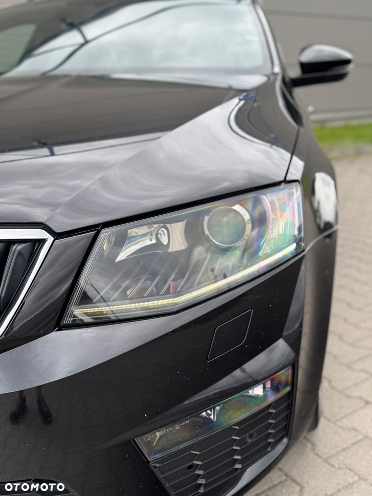 Skoda Octavia 2.0 TDI RS DSG - 4